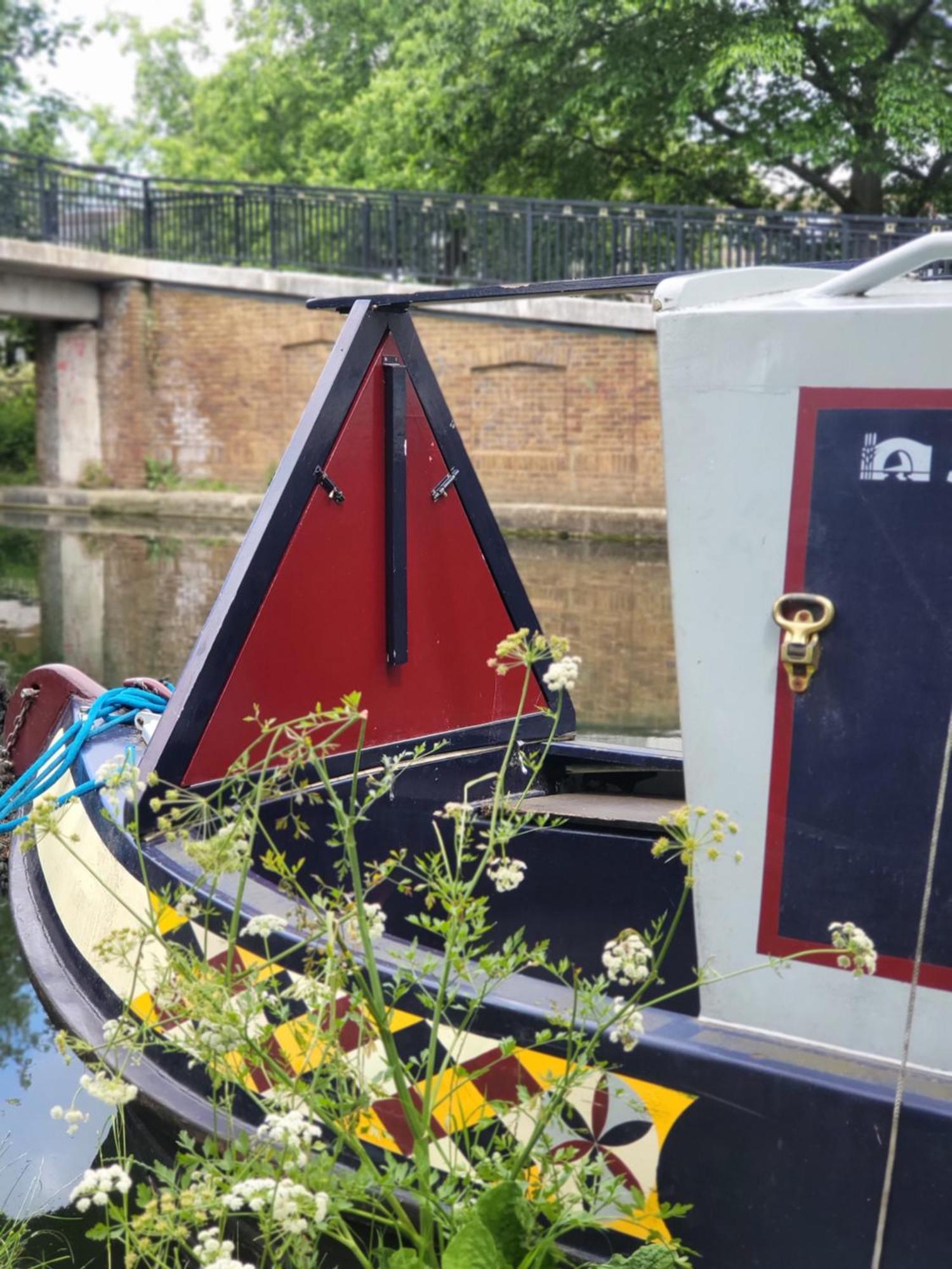 Comfy Canal Boat In Little Venice For Family & Friends Hotel Лондон Екстериор снимка