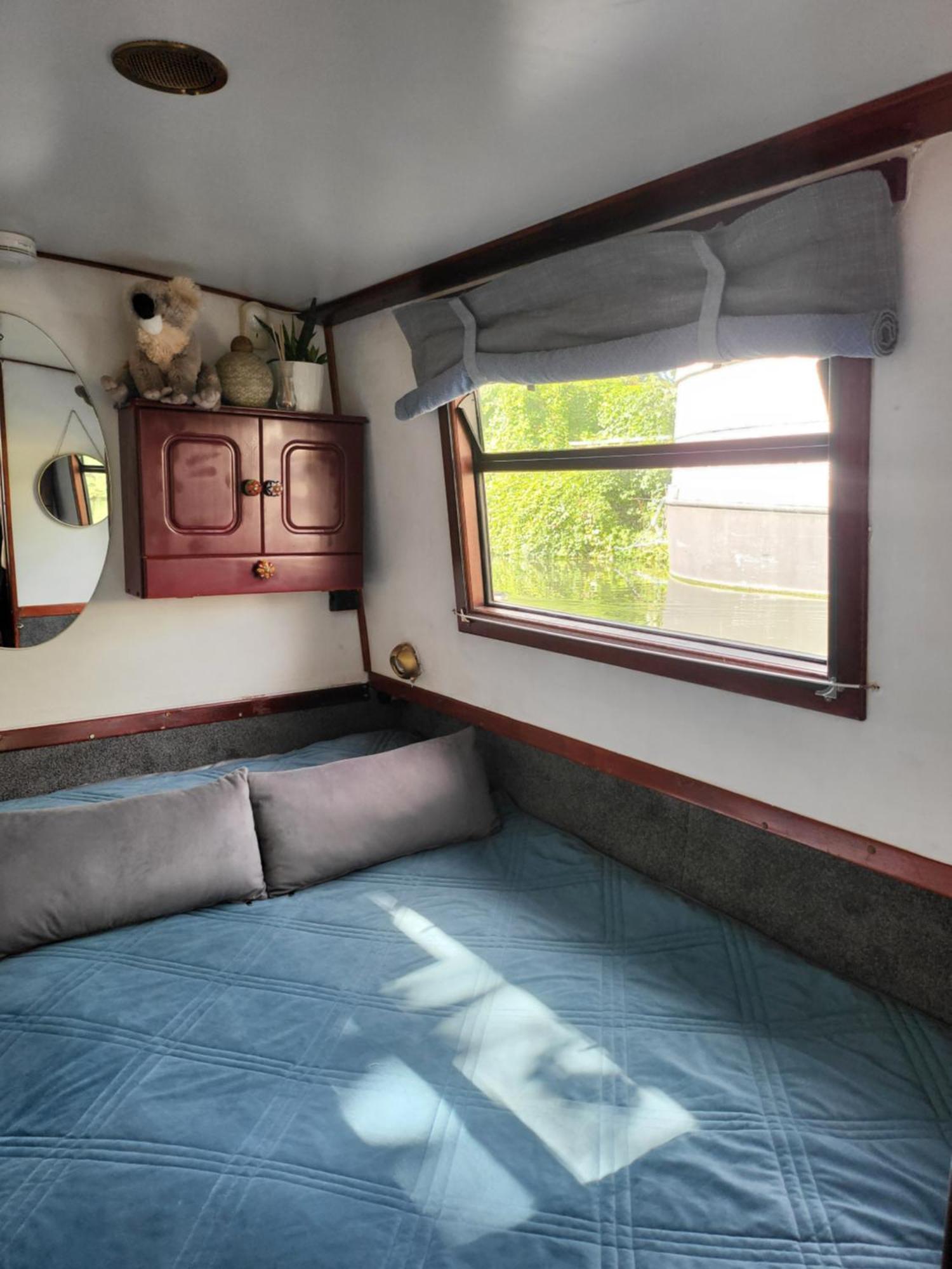 Comfy Canal Boat In Little Venice For Family & Friends Hotel Лондон Екстериор снимка